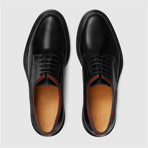 black men's gucci shoes|gucci men's formal shoes.